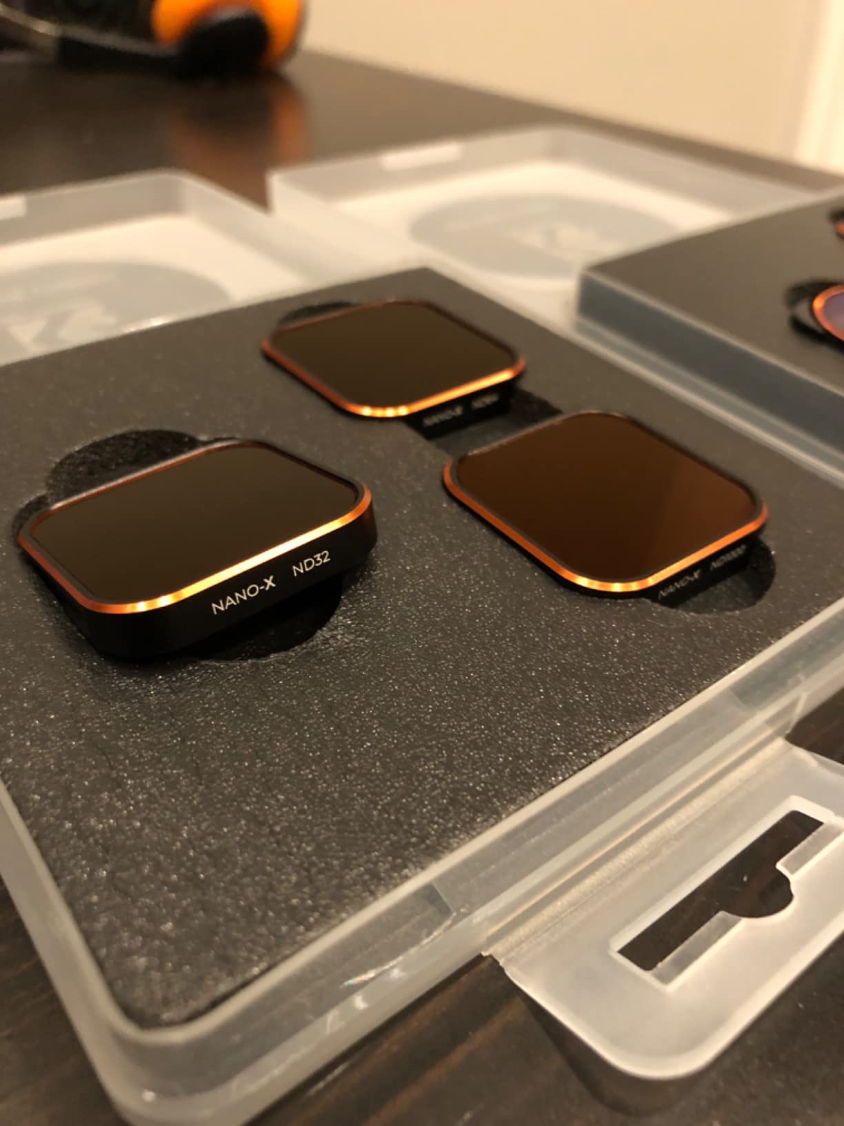 いくつかの落とし穴がある優れたフィルター